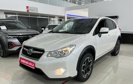 Subaru XV I рестайлинг, 2014 год, 1 450 000 рублей, 1 фотография