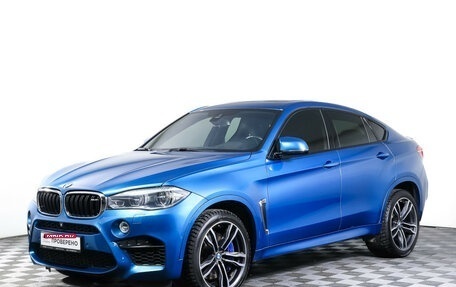 BMW X6 M, 2018 год, 5 090 000 рублей, 1 фотография