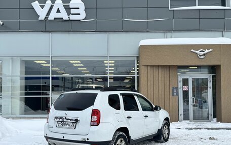 Renault Duster I рестайлинг, 2012 год, 710 000 рублей, 3 фотография