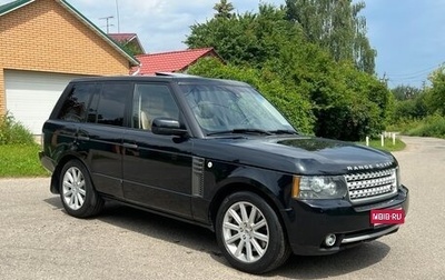 Land Rover Range Rover III, 2011 год, 1 765 000 рублей, 1 фотография