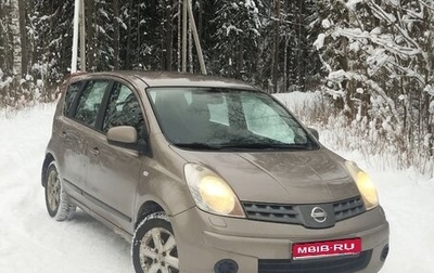 Nissan Note II рестайлинг, 2008 год, 290 000 рублей, 1 фотография