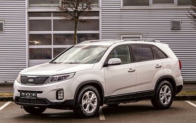KIA Sorento II рестайлинг, 2013 год, 1 595 000 рублей, 1 фотография