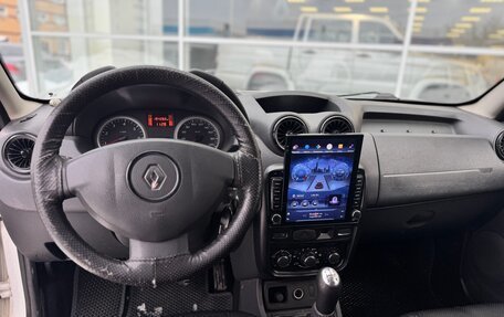 Renault Duster I рестайлинг, 2012 год, 710 000 рублей, 5 фотография