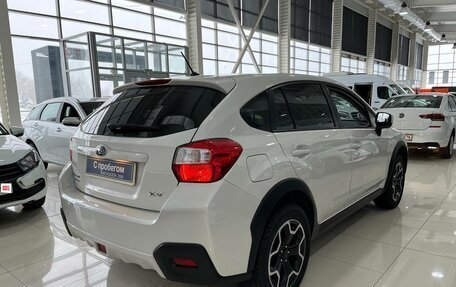 Subaru XV I рестайлинг, 2014 год, 1 450 000 рублей, 4 фотография