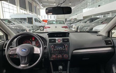 Subaru XV I рестайлинг, 2014 год, 1 450 000 рублей, 10 фотография
