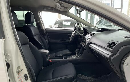 Subaru XV I рестайлинг, 2014 год, 1 450 000 рублей, 8 фотография