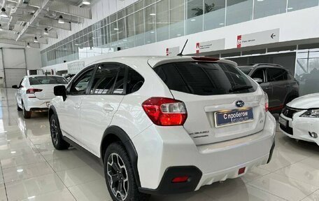 Subaru XV I рестайлинг, 2014 год, 1 450 000 рублей, 6 фотография