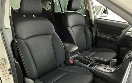 Subaru XV I рестайлинг, 2014 год, 1 450 000 рублей, 9 фотография