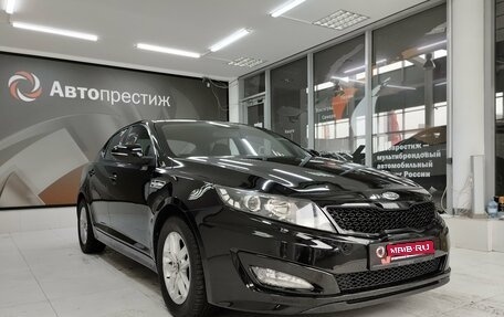 KIA Optima III, 2012 год, 1 250 000 рублей, 1 фотография