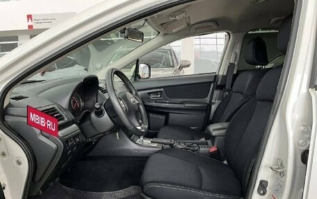 Subaru XV I рестайлинг, 2014 год, 1 450 000 рублей, 7 фотография