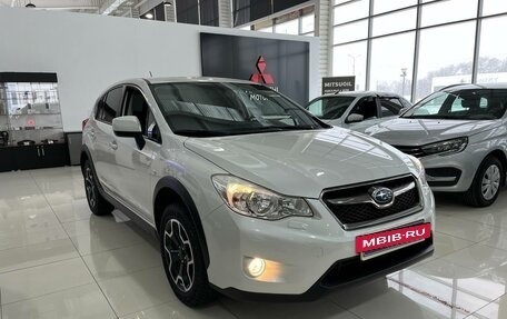 Subaru XV I рестайлинг, 2014 год, 1 450 000 рублей, 3 фотография