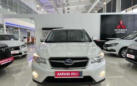 Subaru XV I рестайлинг, 2014 год, 1 450 000 рублей, 2 фотография