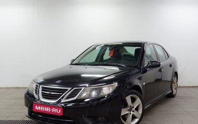 Saab 9-3 II рестайлинг, 2007 год, 610 000 рублей, 1 фотография