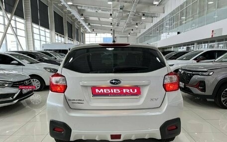 Subaru XV I рестайлинг, 2014 год, 1 450 000 рублей, 5 фотография