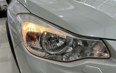 Subaru XV I рестайлинг, 2014 год, 1 450 000 рублей, 13 фотография