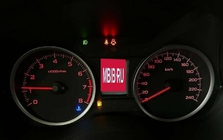 Subaru XV I рестайлинг, 2014 год, 1 450 000 рублей, 11 фотография