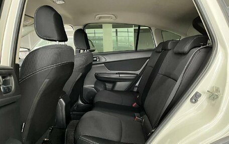 Subaru XV I рестайлинг, 2014 год, 1 450 000 рублей, 22 фотография