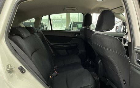 Subaru XV I рестайлинг, 2014 год, 1 450 000 рублей, 23 фотография