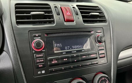 Subaru XV I рестайлинг, 2014 год, 1 450 000 рублей, 18 фотография