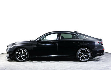 Honda Accord IX рестайлинг, 2019 год, 2 400 000 рублей, 8 фотография