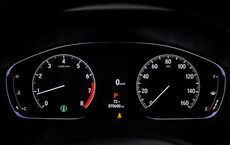 Honda Accord IX рестайлинг, 2019 год, 2 400 000 рублей, 15 фотография