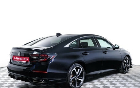 Honda Accord IX рестайлинг, 2019 год, 2 400 000 рублей, 5 фотография