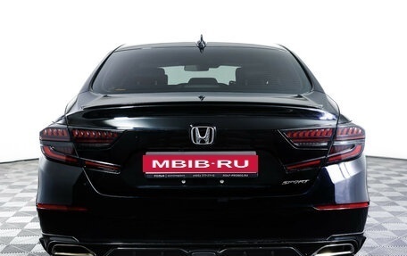 Honda Accord IX рестайлинг, 2019 год, 2 400 000 рублей, 6 фотография