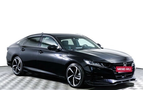 Honda Accord IX рестайлинг, 2019 год, 2 400 000 рублей, 3 фотография