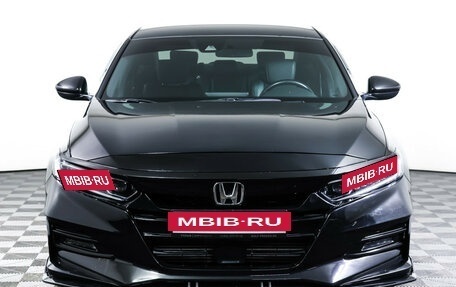 Honda Accord IX рестайлинг, 2019 год, 2 400 000 рублей, 2 фотография