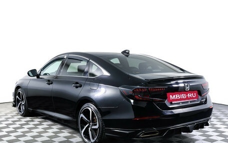 Honda Accord IX рестайлинг, 2019 год, 2 400 000 рублей, 7 фотография