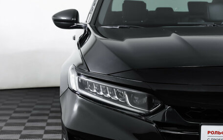 Honda Accord IX рестайлинг, 2019 год, 2 400 000 рублей, 24 фотография