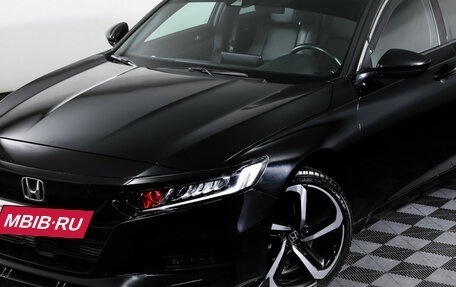 Honda Accord IX рестайлинг, 2019 год, 2 400 000 рублей, 22 фотография