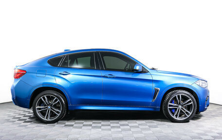 BMW X6 M, 2018 год, 5 090 000 рублей, 4 фотография