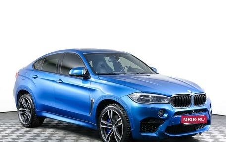 BMW X6 M, 2018 год, 5 090 000 рублей, 3 фотография