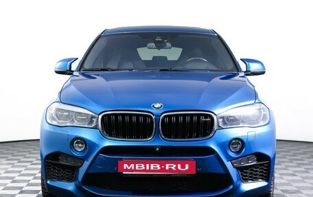 BMW X6 M, 2018 год, 5 090 000 рублей, 2 фотография