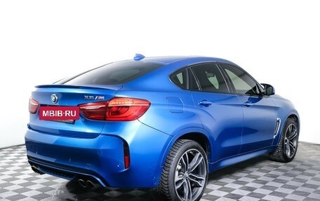 BMW X6 M, 2018 год, 5 090 000 рублей, 5 фотография