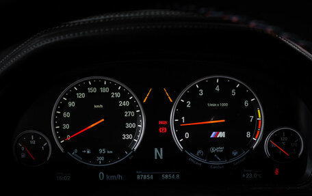 BMW X6 M, 2018 год, 5 090 000 рублей, 16 фотография