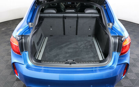 BMW X6 M, 2018 год, 5 090 000 рублей, 9 фотография