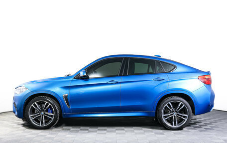 BMW X6 M, 2018 год, 5 090 000 рублей, 8 фотография