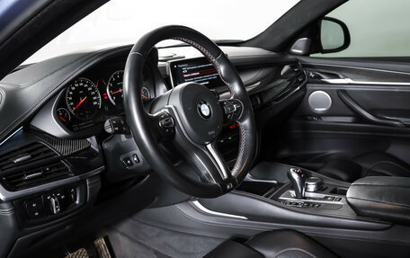 BMW X6 M, 2018 год, 5 090 000 рублей, 15 фотография