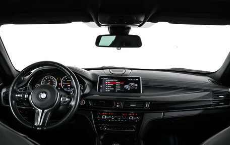 BMW X6 M, 2018 год, 5 090 000 рублей, 13 фотография