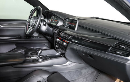 BMW X6 M, 2018 год, 5 090 000 рублей, 10 фотография