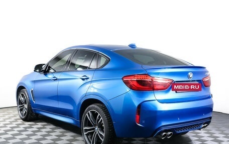 BMW X6 M, 2018 год, 5 090 000 рублей, 7 фотография