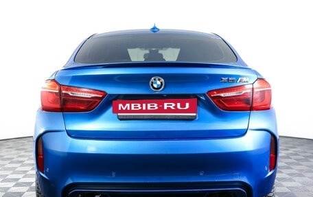 BMW X6 M, 2018 год, 5 090 000 рублей, 6 фотография