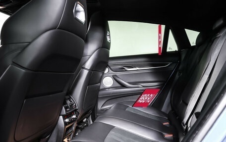 BMW X6 M, 2018 год, 5 090 000 рублей, 11 фотография