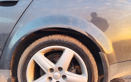 Audi A4, 2002 год, 500 000 рублей, 6 фотография