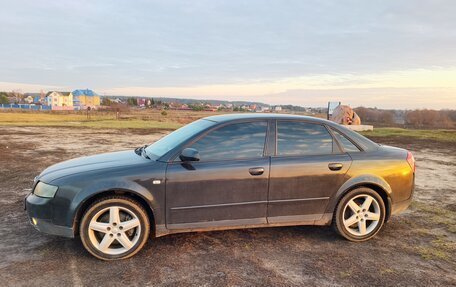 Audi A4, 2002 год, 500 000 рублей, 3 фотография