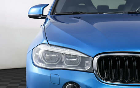 BMW X6 M, 2018 год, 5 090 000 рублей, 27 фотография