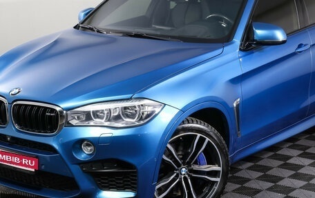 BMW X6 M, 2018 год, 5 090 000 рублей, 25 фотография