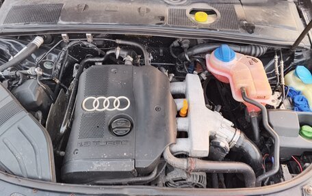 Audi A4, 2002 год, 500 000 рублей, 12 фотография